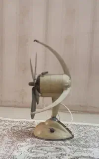 پنکه قدیمی مارلی