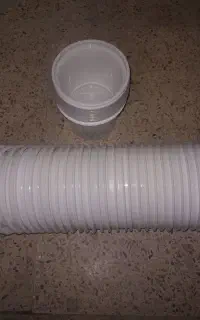 سطل یکبار مصرف