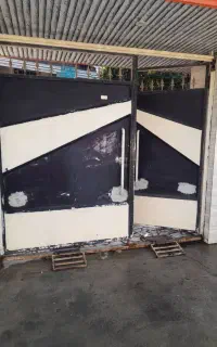 نقاشی ساختمان