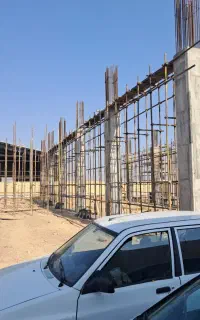 اجرای اسکلت.الماتوبندی..