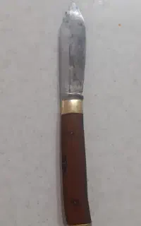 چاقو تاشو