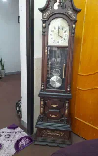 ساعت ایستاده