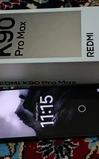 گوشی k90 pro max رام گلوبال poco f8 ultra