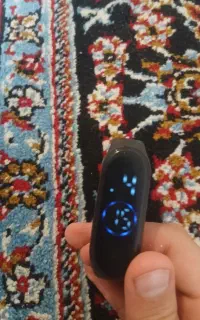 ساعت لمسی سالم