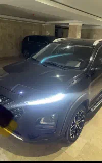 خودرو ایکس ۲۲ پرو‌ دنده اتومات سقف سانروف