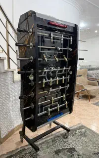 فوتبال دستی درحدنو