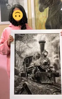 آموزش نقاشی کودک و بزرگسال
