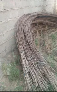 سیم ۵متری)سیخ