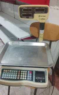 ترازو بارکد دار