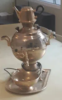 سماور برقی