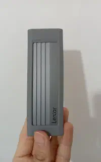 باکس اکسترنال  SSD
