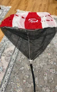 انتی جی اوزون     پاراگلایدر