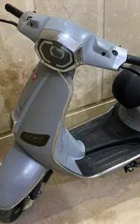 موتور وسپا اس۵