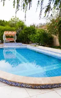 اجاره ویلا باغ سبز و دلنشین