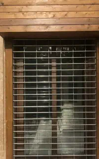 کرکره برقی ضد سرقت رول گیتر