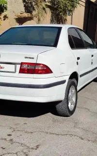 سمند مدل ۹۰