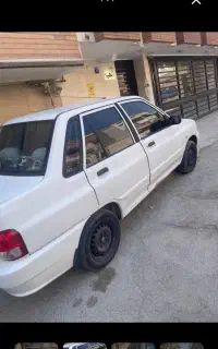 پراید 132
