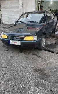 پژو اردی