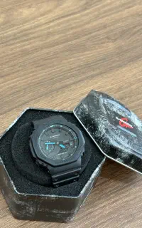 ساعت جی شاک‌ G shock GA 2100