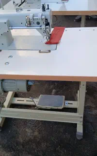 چرخ خیاطی دوپایه تیپیکال زخیم دوز ۱۲ درجه ۸ درجه