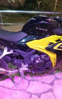 موتور وینتو Gp250 جفت سیلندر