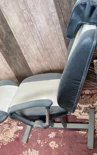 صندلی اصلاح
