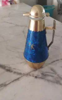 قهوه جوش آنتیک قدیمی