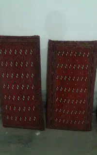 پشتی سنتی ترکمن