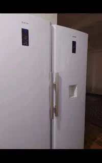 فروش دو عدد یخچال ( یخچال کامل + فریزر کامل)