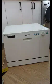 ماشین ظرفشویی رومیزی
