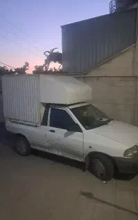 پراید وانت مسقف ۱۴۰۱