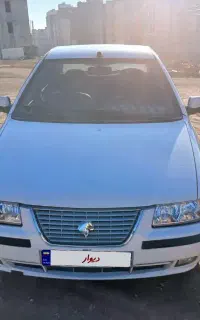 سمندef7مدل ۹۲ دوگانه سوز شرکتی