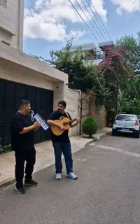 گس بند ، اولین گروه مبتکر سوپرایز در ایران