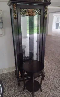 بوفه چوبی