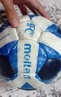 توپ چمن