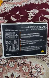 میکسر 502بهرینگر