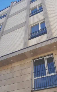 کاشی‌کاری سرامیک و گچ کاری‌حرفی