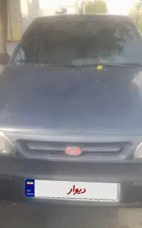 پراید ۱۳۱ مدل ۹۲