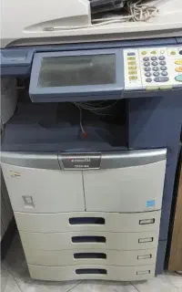 دستگاه کپی توشیبا e455