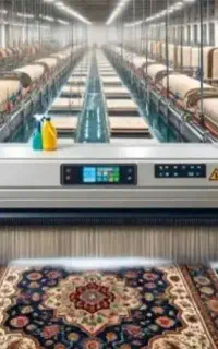 قالیشویی ومبل شویی پاکان تک آستانه‌ اشرفیه