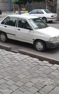 پراید ۸۲ دوگانه