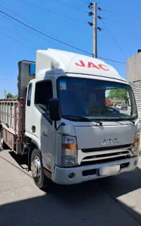 جک۶تن مدل ۹۶وارداتی.استثنایی