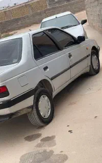 پژو ۸۴ شاسی کمر پلمپ