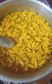 حراج ترشی انبه