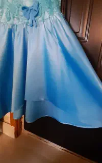 لباس عروس بچه گانه