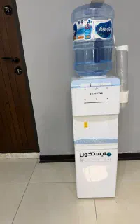 ابسردکن یخچال دار ایستکول