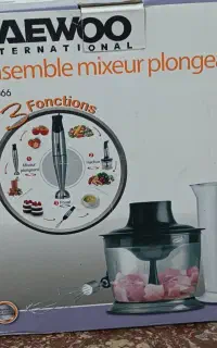 گوشت کوب برقی