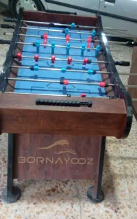 فوتبال دستی درحدآک