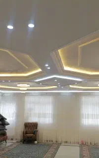 تولید کننده انواع لوسترهای مدرن آویزوسقفی