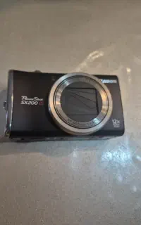 دوربین دیجیتال کانن PowerShot SX200 IS